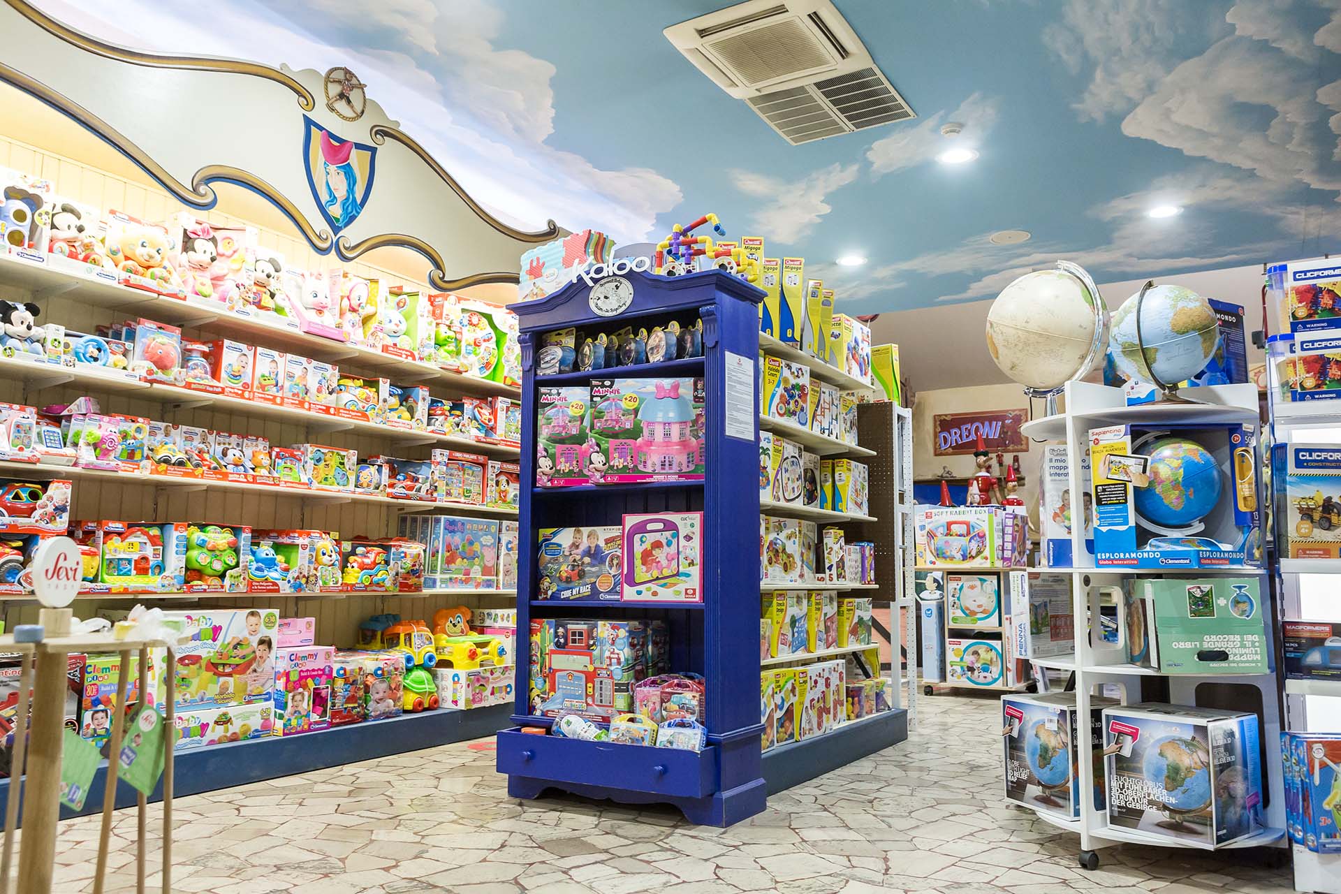 Toy store store giocattoli