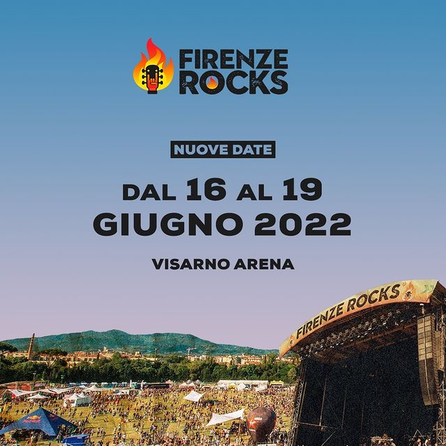 Firenze Rocks - The Who