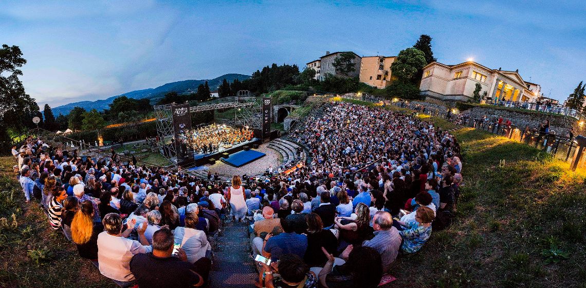 Teatro Romano di Fiesole - Estate Fiesolana