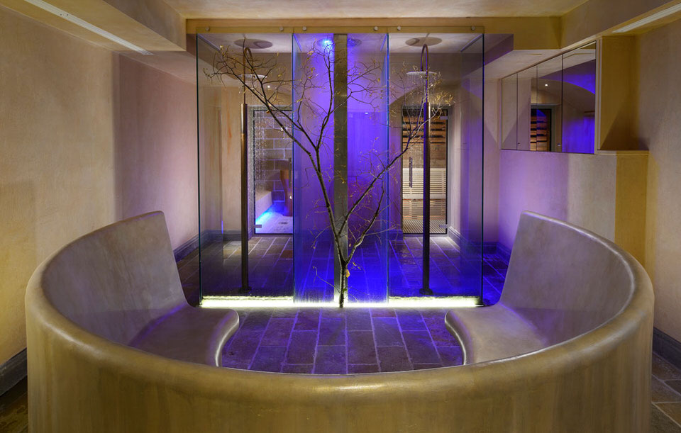 Spa Dell Hotel A Firenze Ville Sull Arno Destination Florence
