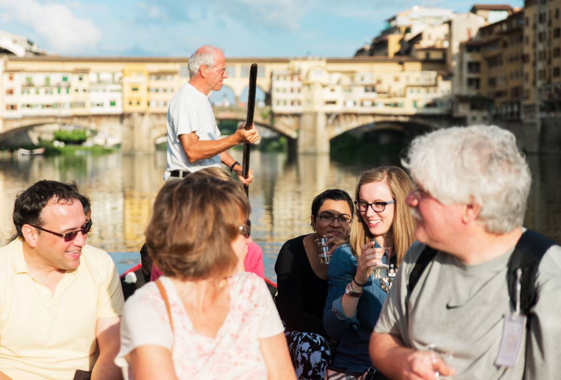 florence river tours