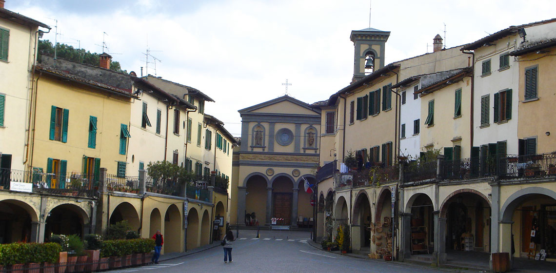 Discovering Greve In Chianti And The Surrounding Areas