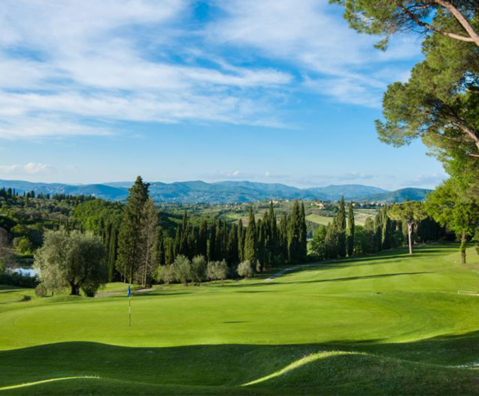 Florence a golf destination Destination Florence