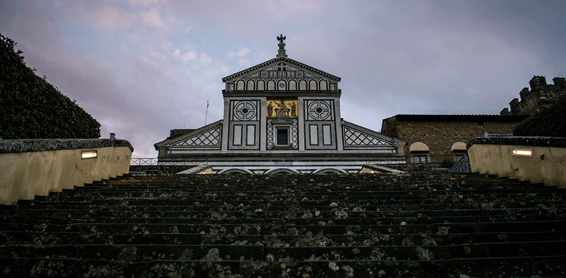 san miniato al monte in florence