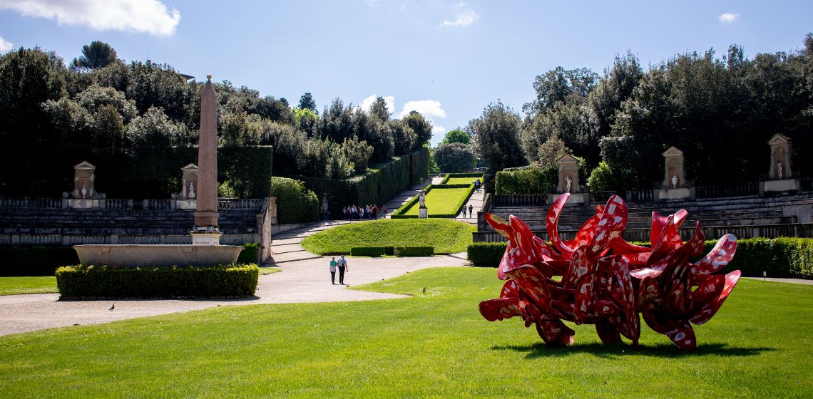 boboli firenze