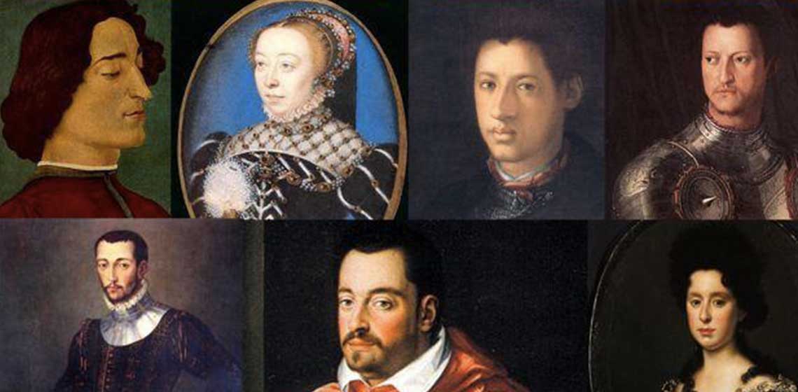 The Medici dynasty the intriguing and influential Florentine family