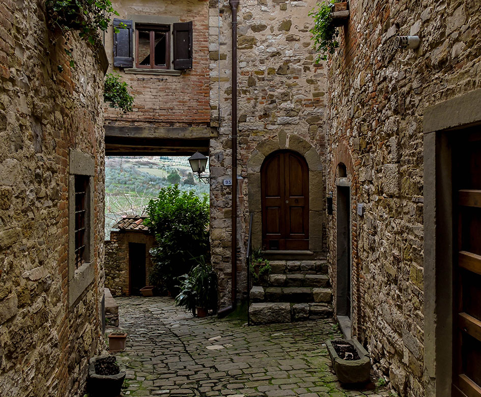 Alla scoperta di Greve in Chianti e dei suoi dintorni - Destination