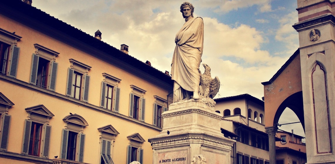 Journey through Dante Alighieri s Florence Destination Florence