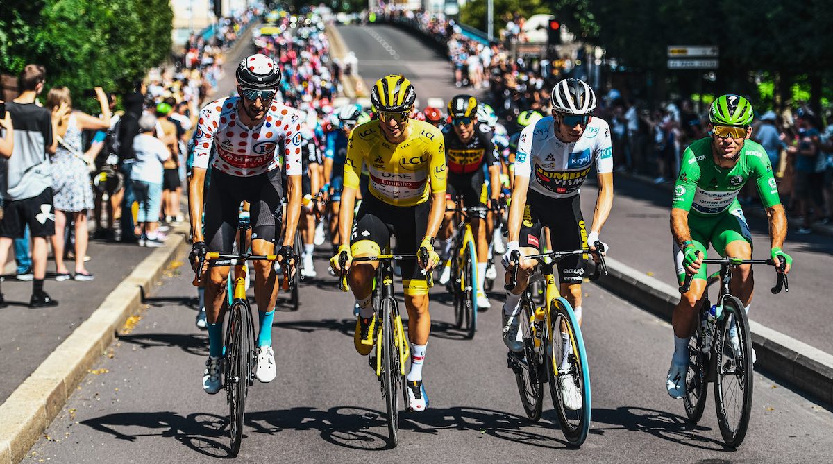 The Birth of the Tour de France