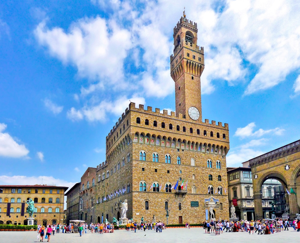 Visita di Palazzo Vecchio e del complesso monumentale di Piazza della -  Destination Florence