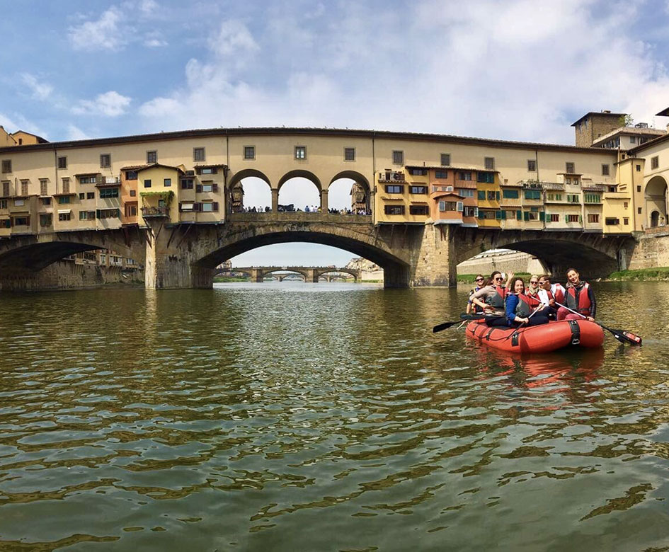 florence river tours